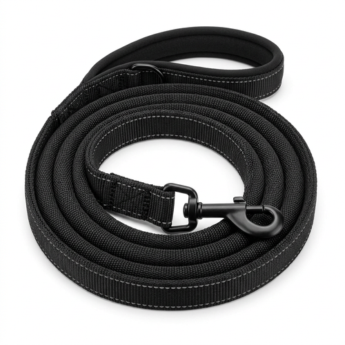 Heavy duty dog training leash